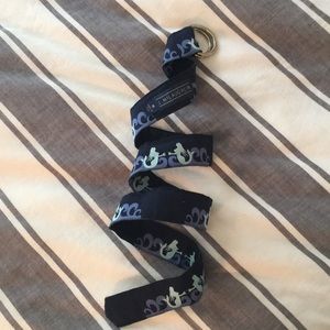 J. McLaughlin mermaid belt
